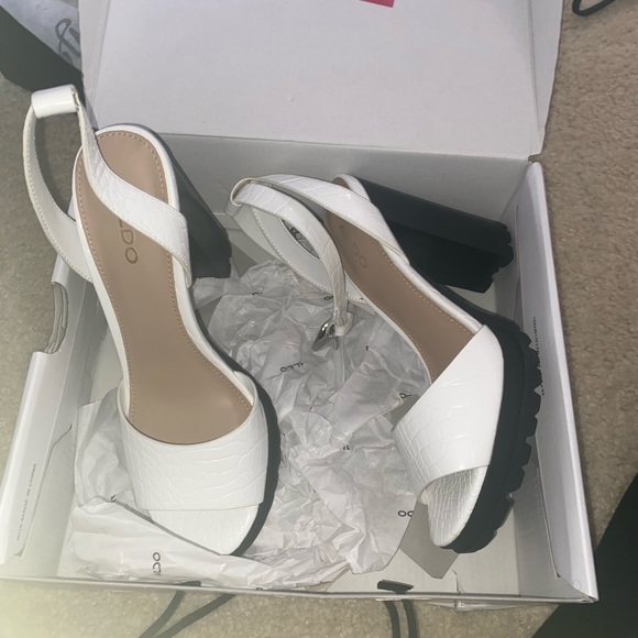 Aldo brand new heels - Picture 3 of 4